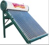 solar heating system(solar water heater)