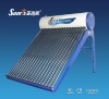 solar heating water system