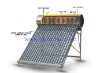 solar hot water collector: Non-Pressure & copper coil