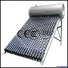 solar hot water heater