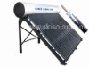 solar hot water heater: Pressurized solar water heater with Porcelain Enamel inner tank