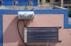 solar hot water heater separated main product