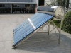 solar hot water heater (solar water heater)