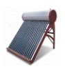 solar hot water heater system