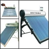 solar hot water heater ---vacuum tube solar water heater