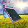 solar hot water heater with CE and ISO9001:2000
