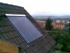 solar hot water heating products