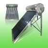 solar hot water stainless steel high efficiency