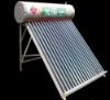 solar hot water system