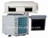 solar mobile air conditioner