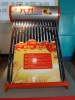 solar panel heater