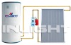 solar panel heater water