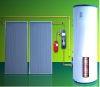 solar panel water heater