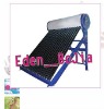 solar pipe collector heater
