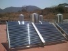solar pool heating collector