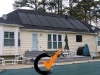 solar pool panel heating,EPDM solar water heater for swimming pool