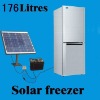 solar power home refrigerator