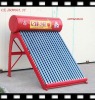 solar power water heater with vacuum tube