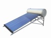 solar power water heating system