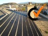 solar powered heater  for pool heating,EPDM rubber mat,UV,Aging resistant
