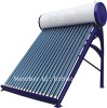 solar powered water heater