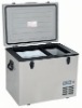 solar refrigerated show case