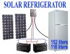 solar refrigerator 152L