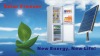 solar refrigerator
