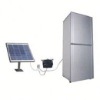 solar refrigerator lock box