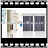 solar split pressurized water heater