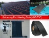 solar swimming pool water heater,UV,Tear resistant.10 years life span