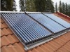 solar thermal collector sun system