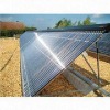 solar vaccum tube collector -30 tube heat pipe solar collector