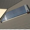 solar vaccum tube collector -30 tube heat pipe solar collector