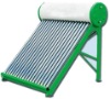 solar water color heater (CE ISO)