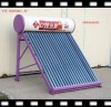 solar water heater 100L