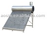 solar water heater