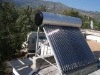 solar water heater