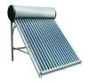 solar water heater