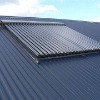 solar water heater collector