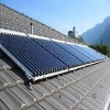 solar water heater collector