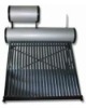 solar water heater energy