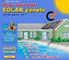 solar water heater for hotel,swimming pool solar water heater,EPDM mat,
