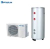 solar water heater heat pump unit