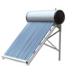 solar water heater heating
