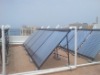 solar water heater heating system