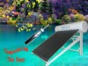 solar water heater panels: Pressurized solar water heater with Porcelain Enamel inner tank