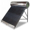 solar water heater stainless steel