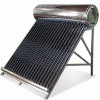 solar water heater- stainless steel-90