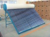 solar water heater storage tank